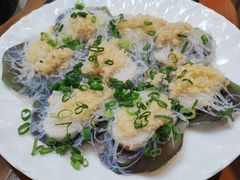 -晶莹品鲜.顺德鱼生.特色桑拿菜