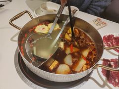 -八合里潮汕鲜牛肉火锅(上海汇智广场店)