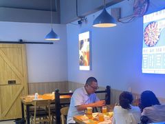 -四禧精酿铜锅涮肉·烧烤工场(大明湖店)