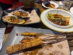 -金谷园饺子·烧烤(人大总店)