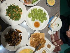 -1937青岛老味道·海肠捞饭·青岛菜(大鲍岛栈桥店)