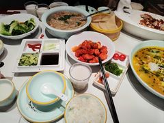 -东流山烤鸭·家常菜(雨山龙湖店)