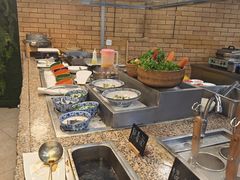 -亮马河饭店翠雅咖啡厅