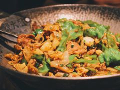 -费大厨辣椒炒肉(富兴店)