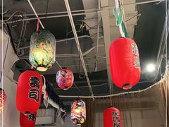 大堂-一井烧肉·活鳗·寿司(望京SOHO店)