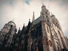 -斯蒂芬主教座堂(Stephansdom)