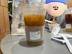 青芒甘蔗气泡美式-M Stand(蓝色港湾店)