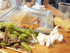 -京朋串屋·烧烤(望京西路总店)