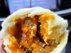 南瓜素包子-清真·老金家牛肉店(会展路店)