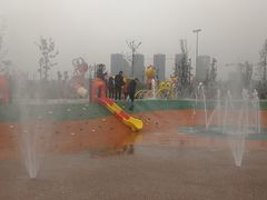 游乐设施-枫香湖儿童公园