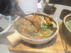 -不二啫·广府啫啫煲(江燕路万科里店)