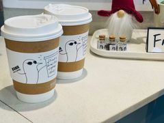 -卖呆儿咖啡(望京店)