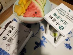 -小菜园新徽菜(南通永旺店)