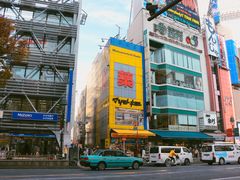 -涩谷全向十字路口