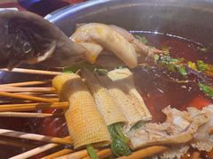 -金刚山烧烤(中山路店)