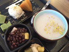 紫米芋头烧-鲜芋仙(中华广场店)