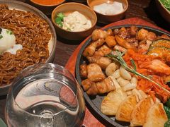 -Fuzzy Bistro 浮几韩餐·茶酒馆