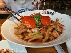 肉蟹煲-蟹掌柜肉蟹煲(公园路店)