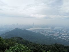 -紫金山山顶公园