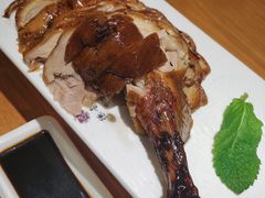 北京烤鸭-德香苑脆皮烤鸭·经典(爱融荟城店)