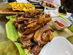 -乡村馕坑肉·烧烤·新疆菜·本地人更爱吃(阿勒泰首店)