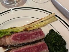 肉眼牛排-Wolfgang’s Steakhouse 沃夫冈牛排馆(上海白玉兰广场店)