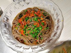 酸辣蕨根粉-胖锅轩(水塔店)