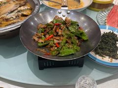 -天天鱼港·海鲜·鲅鱼水饺·招牌烤鸭(黄骅店)