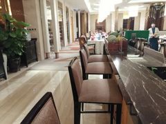 大堂-酌宴府The China Club·广州万富希尔顿酒店(云城东路店)