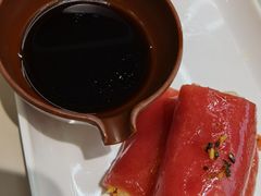 脆脆鲜虾红米肠-蔡澜点心·粤菜(西单大悦城店)