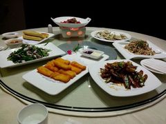 -上和臻品中国菜(花园街店)