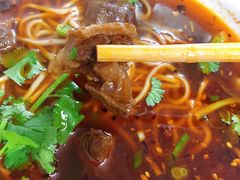 红烧牛肉面-万县面馆(高笋塘店)