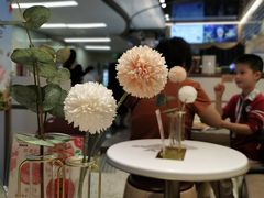 店内布置-哈根达斯(天河城店)