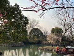 -西溪国家湿地公园