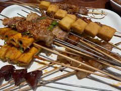 -金刚山烧烤(中山路店)