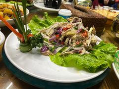 -清真新疆叶尔羌烤肉店(新香洲店)