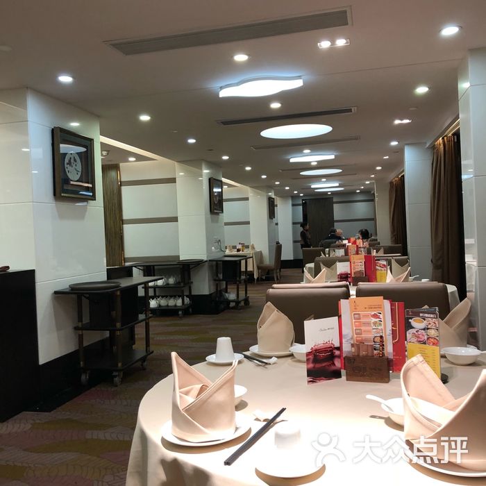 珠海万悦酒店中餐厅图片