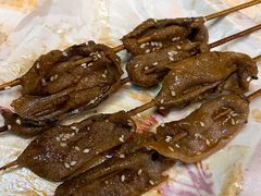 牛舌-桥边美食·原七小肥佬烧烤(海宁小区新居菉苑店)