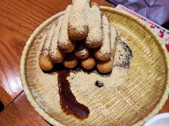 -三太子地摊烧烤·小龙虾(北蔡店)