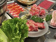 -韩山葵烤肉(太古里店)