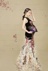 -iplus爱家高端孕妇摄影