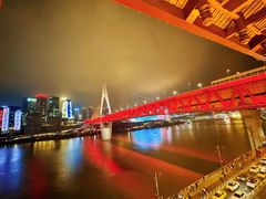 -小天鹅火锅·一线江景洪鼎旗舰店(洪崖洞店)