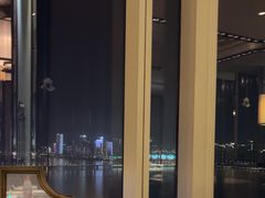 -澜亭中餐厅·一线江景·尊蓝豪华精选