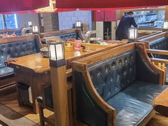 大堂-明洞阿姨·韩式酱蟹烤肉·创意料理(三元桥店)