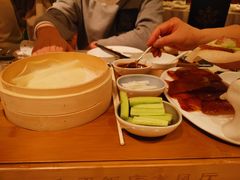 片皮鸭-上海和平饭店龙凤厅 Dragon Phoenix