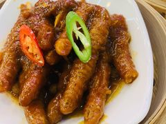 -澳门陈光记烧味饭店(万象城店)