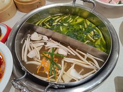 -芭夯兔·兔肉汤锅(新都店)