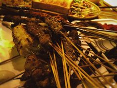 -平娃三宝烧烤·面食(南小街店)