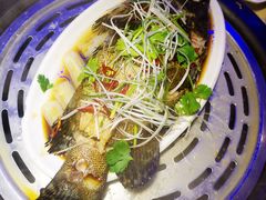 -船梆煮•蒸汽海鲜·炉火烤肉(五四广场店)