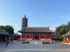 -西海子公园